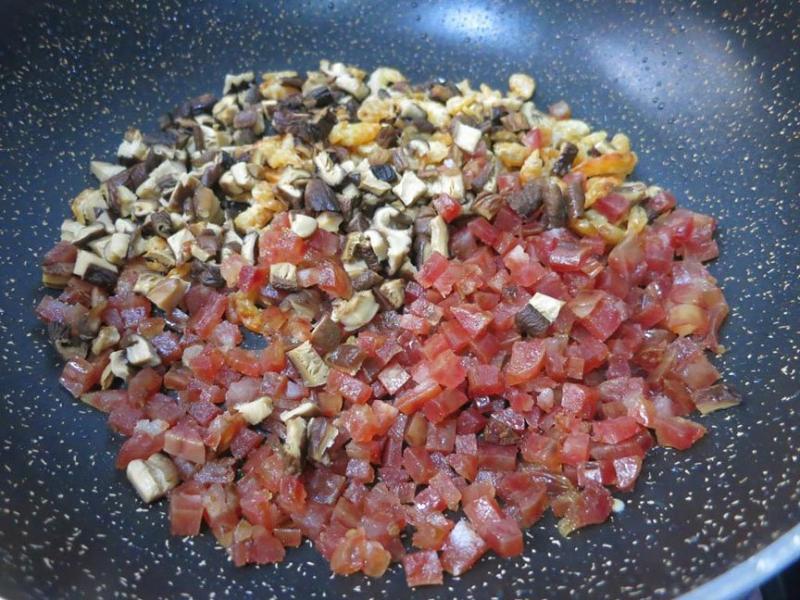 超香超好吃！【6種超人氣糯米飯做法料理！】