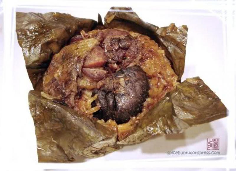 超香超好吃！【6種超人氣糯米飯做法料理！】