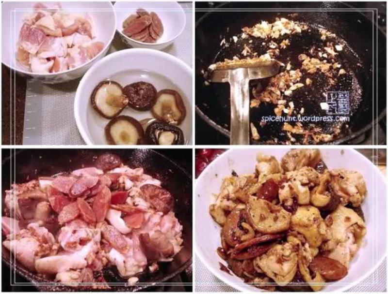 超香超好吃！【6種超人氣糯米飯做法料理！】