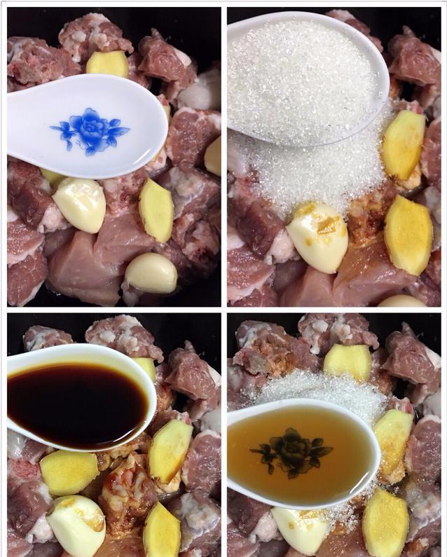 排骨這樣做，香味四溢，鄰居的小孩吃了之後非要她媽媽來和我學！