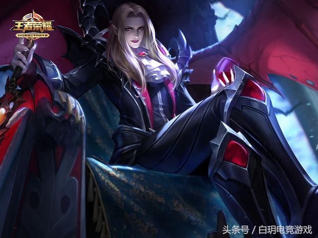 王者榮耀：排位套路分推陣容！劉邦：哪吒老弟！咱倆需要讓位了
