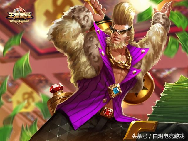 王者榮耀：排位套路分推陣容！劉邦：哪吒老弟！咱倆需要讓位了