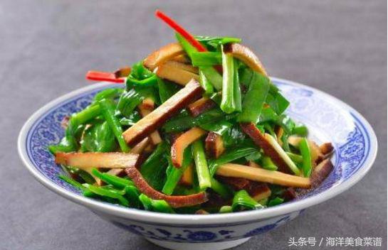 精選16道家常素食菜譜，低熱量，比肉香，素食主義，一步到味