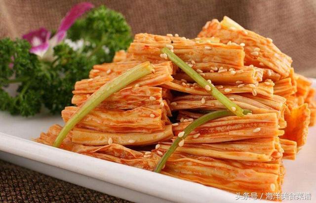 精選16道家常素食菜譜，低熱量，比肉香，素食主義，一步到味