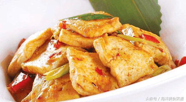精選16道家常素食菜譜，低熱量，比肉香，素食主義，一步到味
