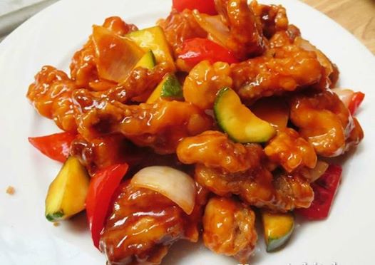 【大人小孩都愛的咕嚕肉  ♥】 保證一家大小天天回家吃飯！