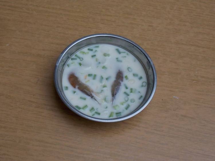簡易炸蝦餅，非常酥脆的秘方！ 