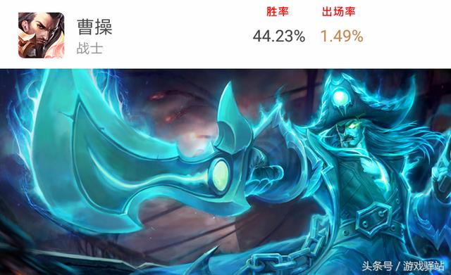 王者榮耀：7月3號曹操開啟鑽石購買，孫尚香團戰皮膚加入幸運寶箱