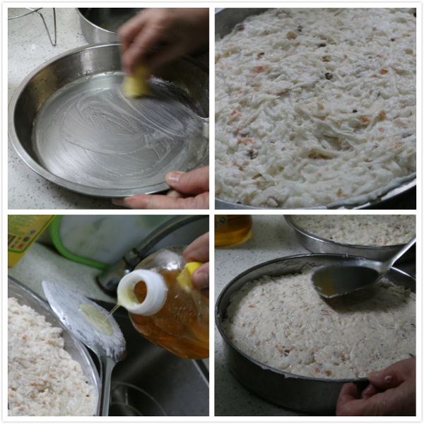 「不放一滴水」的廣式蘿卜糕