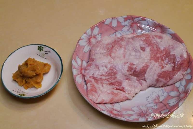 【新手廚房】味噌松阪豬，沒有烤箱，也可以輕鬆上菜。