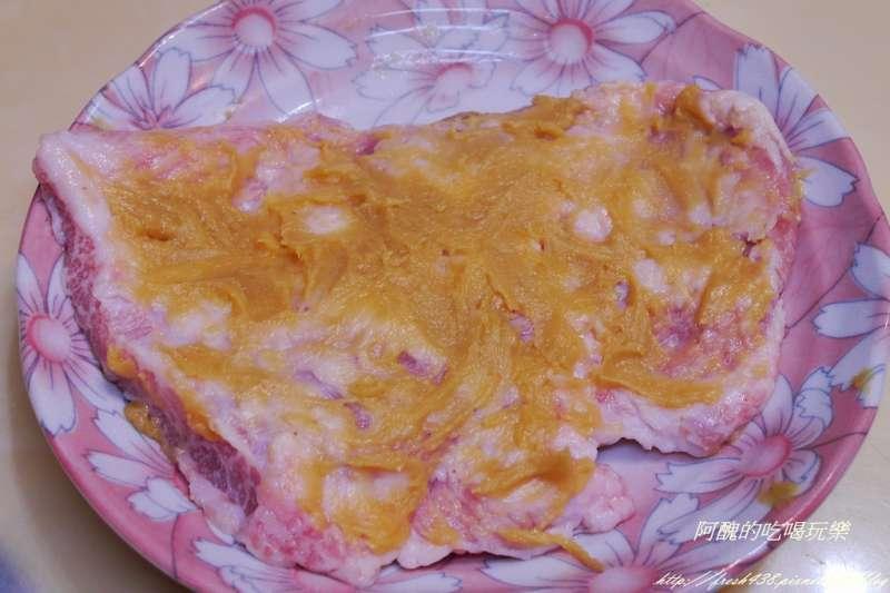 【新手廚房】味噌松阪豬，沒有烤箱，也可以輕鬆上菜。