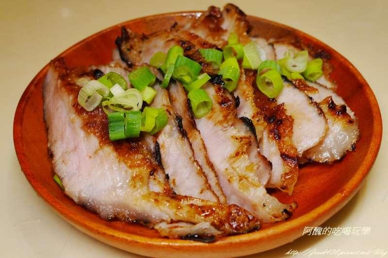 【新手廚房】味噌松阪豬，沒有烤箱，也可以輕鬆上菜。