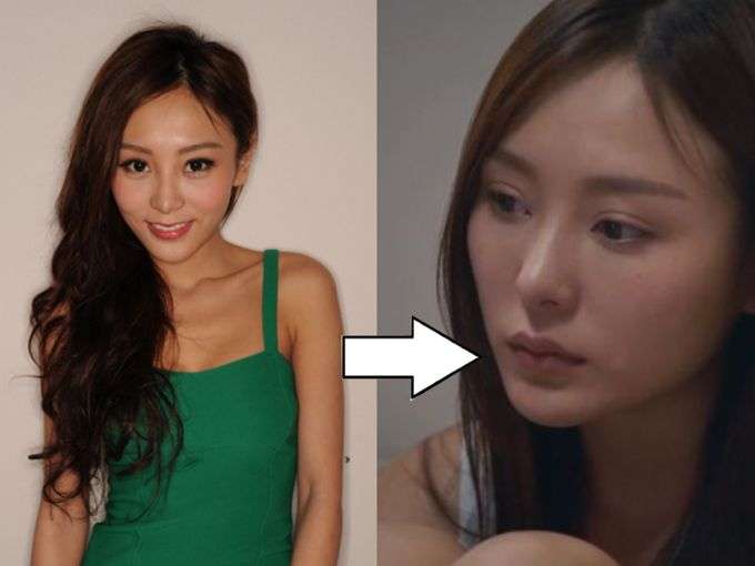 9個女明星「卸妝後的模樣」　楊丞琳的臉讓網友直呼：最強素顏