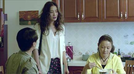 小姑子和我吵架，婆婆罵我沒教養，老公直接給小姑子一巴掌
