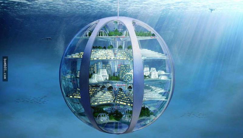 人類世界在未來2116年的樣子「很大可能就是長這樣」，光看圖片就已經讓大家都期待值破表！