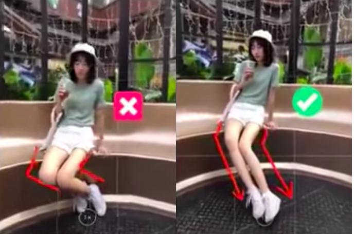 網美都在用的「拍照3撇步」　學會「往前擺」就能怎麼拍都美 