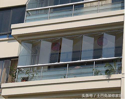 陽台還在裝防盜網你就out了？現在都流行裝這種，好看又安全！