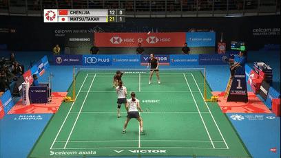 日本女雙都是「大磨王」？多拍能力超強，磨到對手崩潰！
