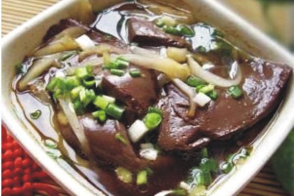 豬血這樣的做法，比麻婆豆腐還要好吃，連湯汁都被搶光了 