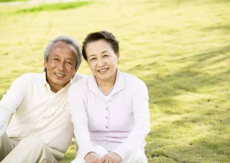 六十歲以後，怎麼做夫妻？（附家庭幸福良方） 