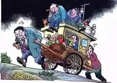 6張圖片，人生的6個殘酷真相，哪一個戳中你心？ 