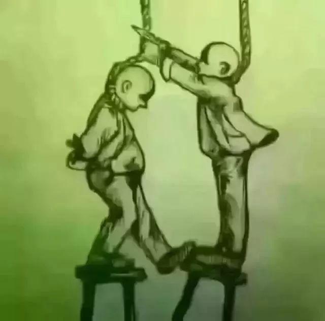 6張圖片，人生的6個殘酷真相，哪一個戳中你心？ 