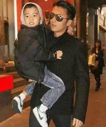 謝霆鋒親子鑑定證明兒子非親生？！張柏芝含淚道出孩子生父！