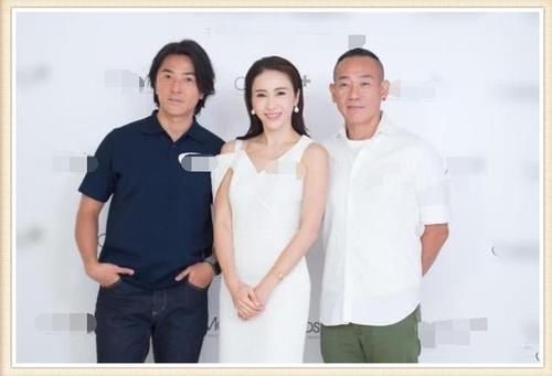 當51歲溫碧霞遇上46歲黎姿，網友：自然老去的臉就是好看！