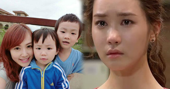 女兒判給馬蓉，兒子判給寶強，結果女兒的一句話讓王寶強心痛不已！
