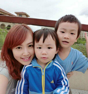 女兒判給馬蓉，兒子判給寶強，結果女兒的一句話讓王寶強心痛不已！