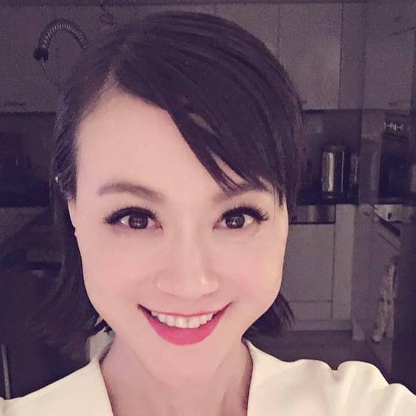 當年她曾與胡瓜主持《非常男女》爆紅，卻因為「兒子的問題」離台赴美，如今又為了兒子回到台灣！