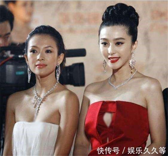 為什麼女明星都不願與范冰冰合影? 10張照片告訴你答案！