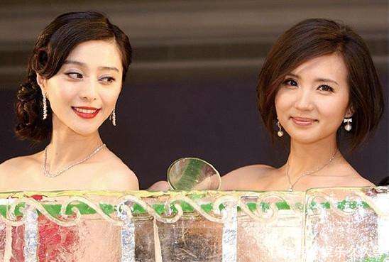 為什麼女明星都不願與范冰冰合影? 10張照片告訴你答案！
