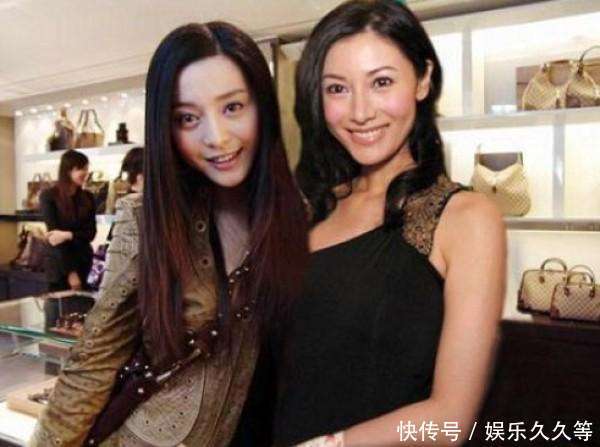 為什麼女明星都不願與范冰冰合影? 10張照片告訴你答案！