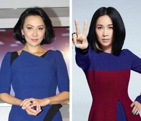 【都長一個樣！】娛樂圈激似雙胞胎的十大「撞臉」明星！相似度高達90%啊！