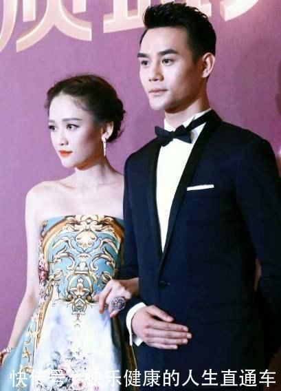 陳喬恩今晨公布戀情！婚期定格11月，杜淳：當了七次伴郎終於到我!