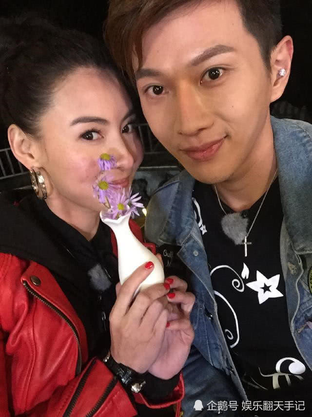 張柏芝巴黎即將訂婚，謝霆鋒冷嘲熱諷說了9個字，網友：幸好離婚了!