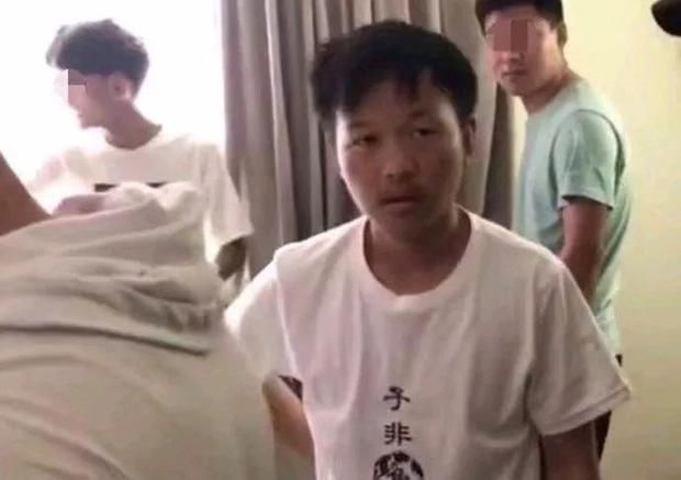 王寶強替身騙女演員開房，事情敗露遭人圍毆扇耳光! 