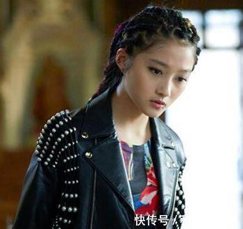 背景強大到無人敢潛，童星出道，17歲已紅遍全國，如今胖到認不出! 