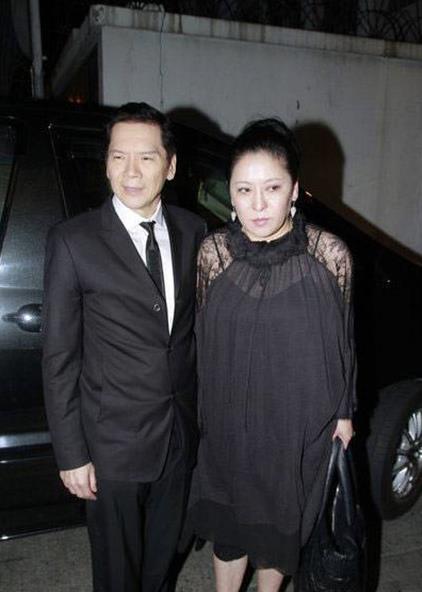 梁家輝、周潤發、任賢齊 原來他們的成功都因為一個女人! 