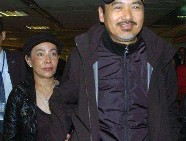 梁家輝、周潤發、任賢齊 原來他們的成功都因為一個女人! 