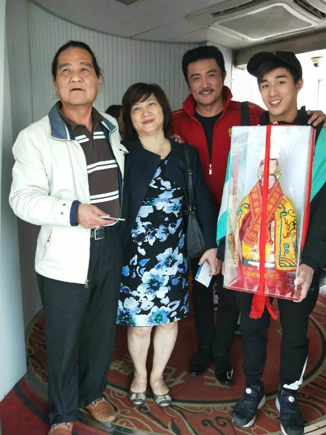 媽祖託夢「李㼈是順風耳轉世」從小帶天命！曾靈魂出竅「還能預知壽命」被別人說是瘋子… 