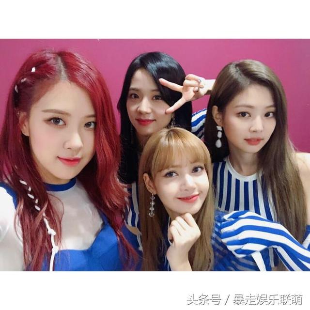 經紀人這樣對粉絲引BLACKPINK成員不滿，網友大讚她太善良！ 