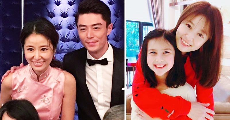 林心如自嘆結婚近2年「已經失寵」！她甜曝女兒長得太美：「才1歲就把霍建華迷得團團轉！」 