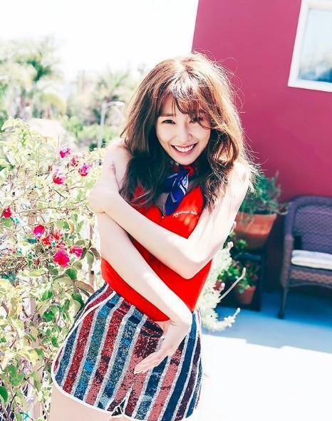永遠的少女時代！Tiffany簽約美國理由稱想永遠是少女時代！ 