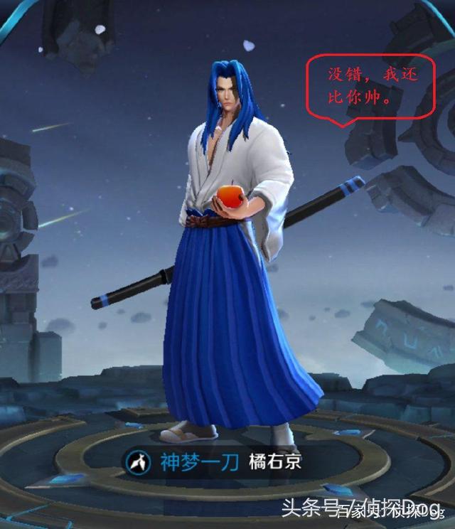 王者榮耀：戰神典韋跌落神壇，冷門英雄天克典韋！網友：喜聞樂見