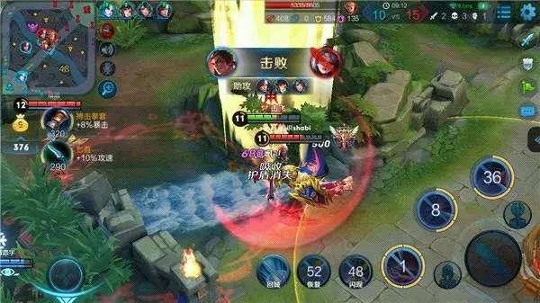 王者榮耀：S12賽季戰神呂布強勢歸來，這套裝備堪稱無敵！