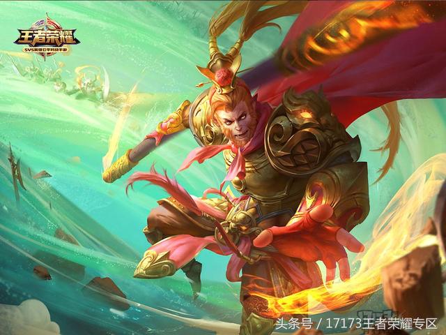 王者榮耀：孫悟空現在前期傷害恐怖？幾個技巧教你怎麼100%秒人