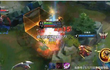 王者榮耀：孫悟空現在前期傷害恐怖？幾個技巧教你怎麼100%秒人