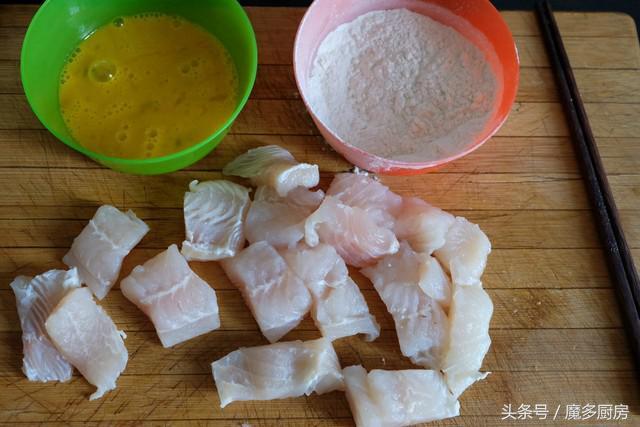 魚肉這麼做，簡單易做又好吃，上桌就被孩子們搶光了！